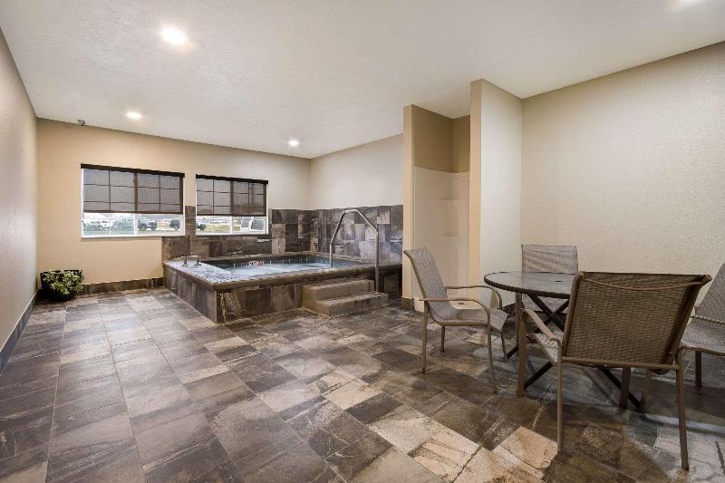 בית מלון כפרי Comfort Inn Yankton Sd