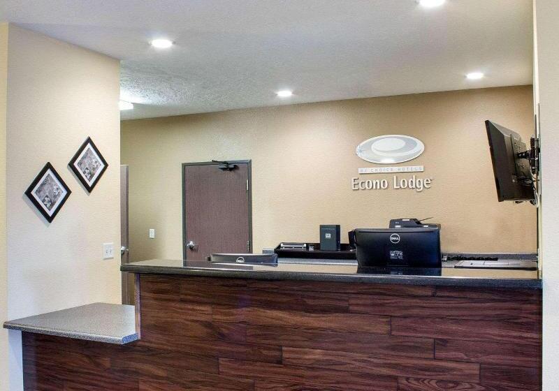 בית מלון כפרי Comfort Inn Yankton Sd