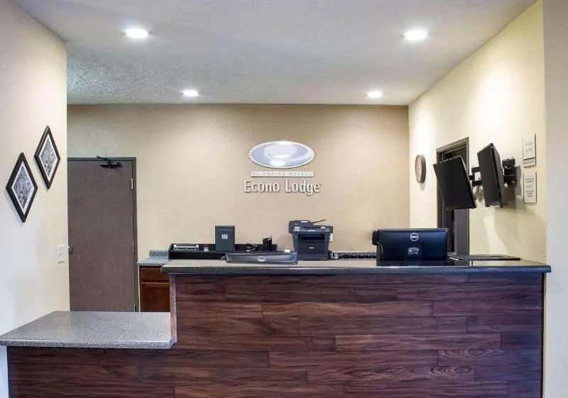 בית מלון כפרי Comfort Inn Yankton Sd