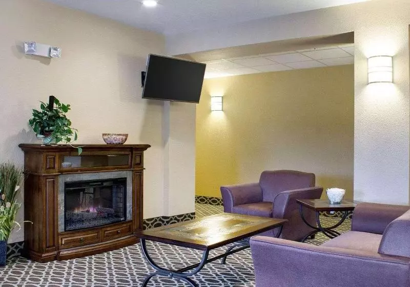 בית מלון כפרי Comfort Inn Yankton Sd