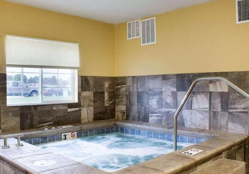 בית מלון כפרי Comfort Inn Yankton Sd