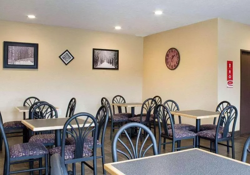 בית מלון כפרי Comfort Inn Yankton Sd