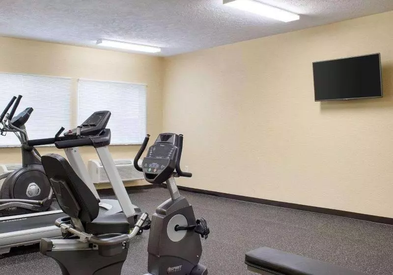 בית מלון כפרי Comfort Inn Yankton Sd