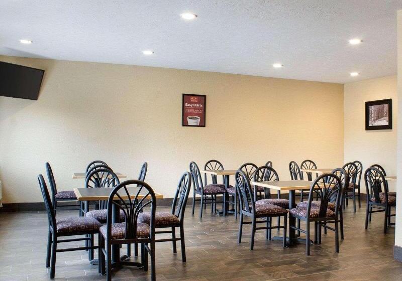 בית מלון כפרי Comfort Inn Yankton Sd