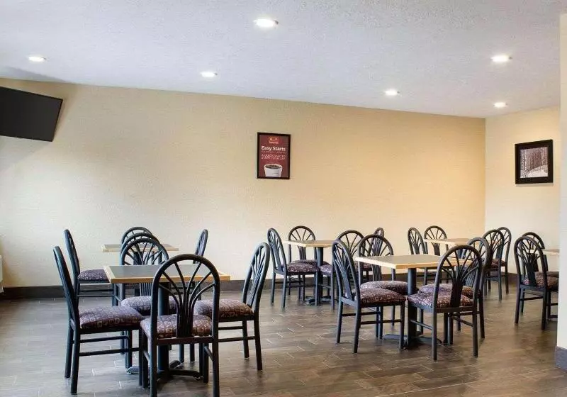 בית מלון כפרי Comfort Inn Yankton Sd