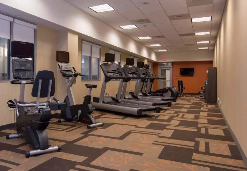 호텔 Residence Inn Raleigh Durham Airport/brier Creek
