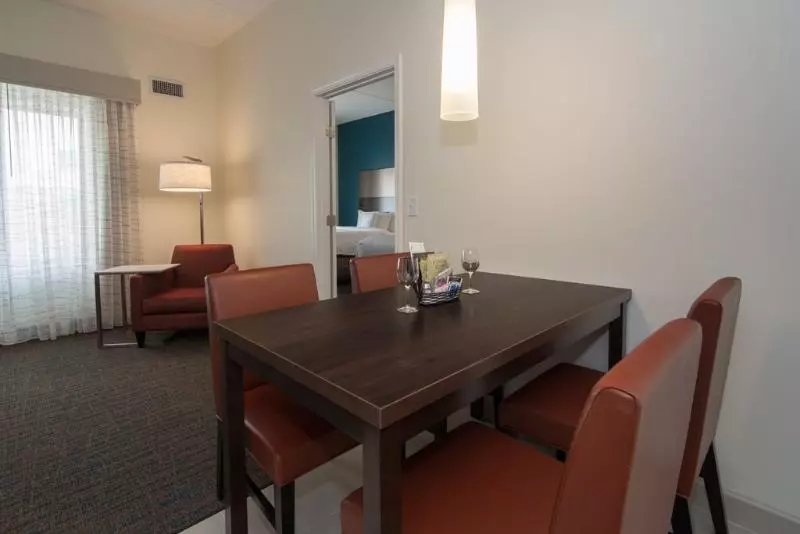 호텔 Residence Inn Raleigh Durham Airport/brier Creek