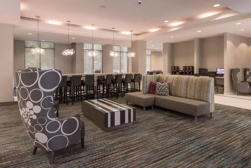 호텔 Residence Inn Raleigh Durham Airport/brier Creek