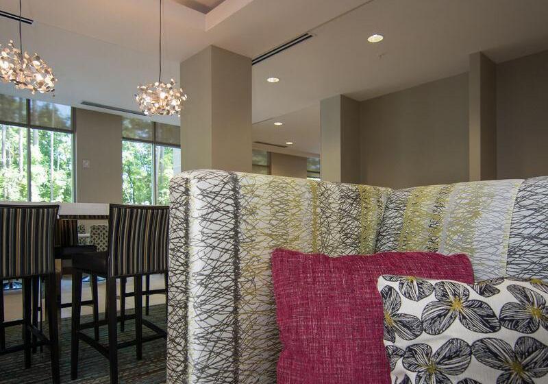 酒店 Residence Inn Raleigh Durham Airport/brier Creek