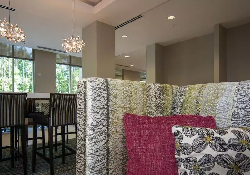 호텔 Residence Inn Raleigh Durham Airport/brier Creek