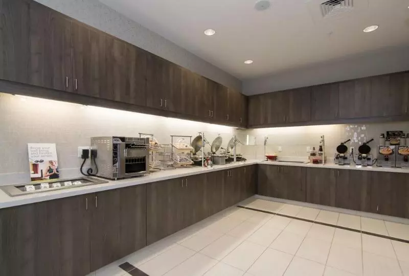 호텔 Residence Inn Raleigh Durham Airport/brier Creek