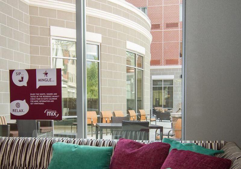 酒店 Residence Inn Raleigh Durham Airport/brier Creek