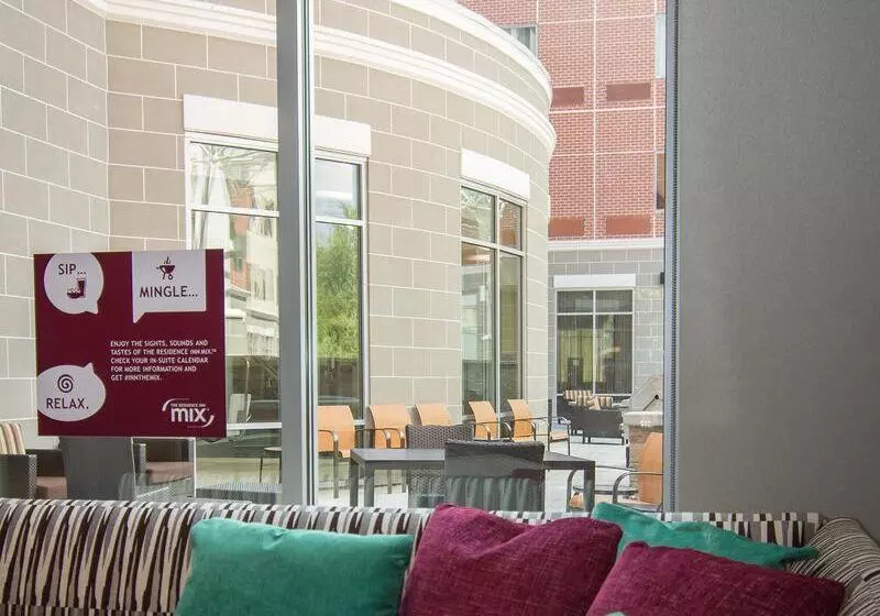 호텔 Residence Inn Raleigh Durham Airport/brier Creek