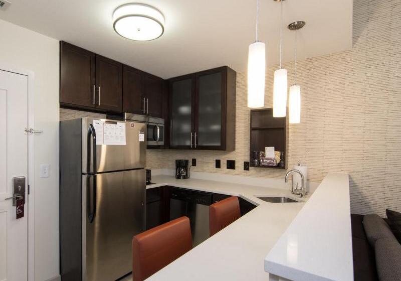 酒店 Residence Inn Raleigh Durham Airport/brier Creek