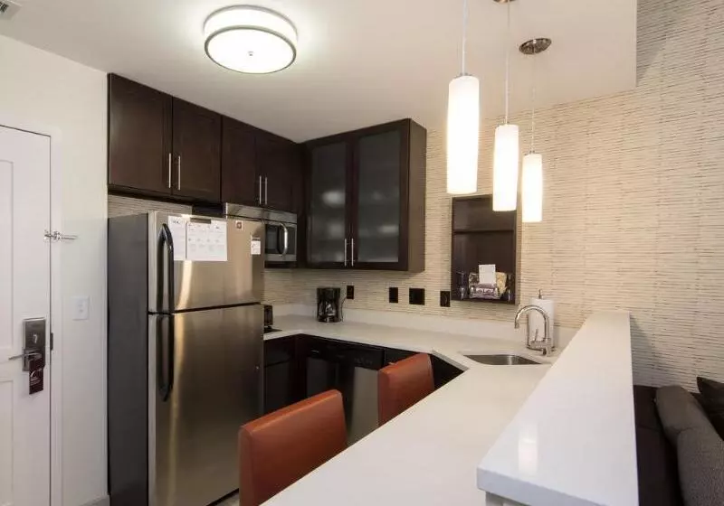 호텔 Residence Inn Raleigh Durham Airport/brier Creek