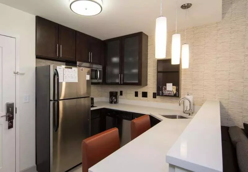 호텔 Residence Inn Raleigh Durham Airport/brier Creek