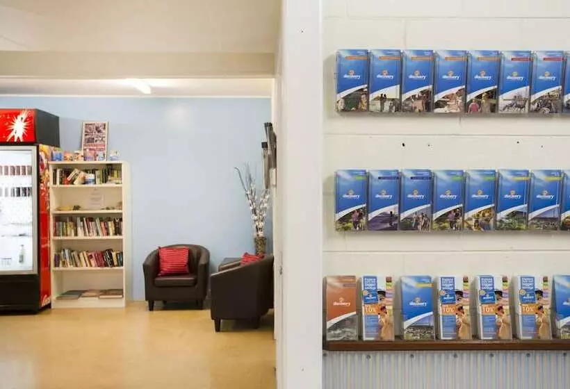 בית מלון כפרי Discovery Parks Mt Isa