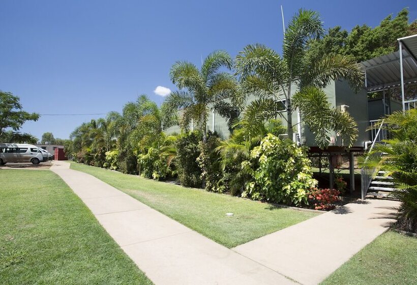 ホテル Discovery Parks   Mt Isa