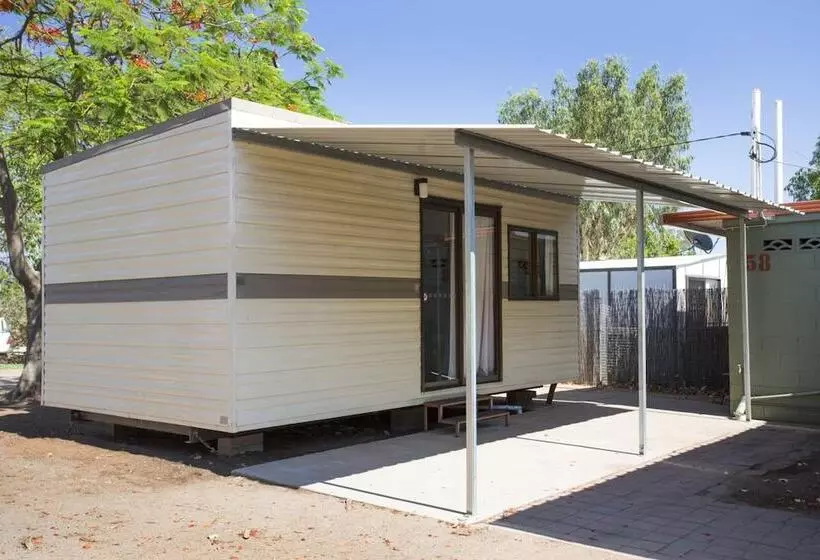 בית מלון כפרי Discovery Parks Mt Isa