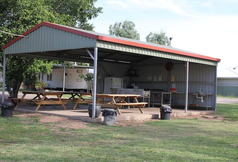 ホテル Discovery Parks   Mt Isa