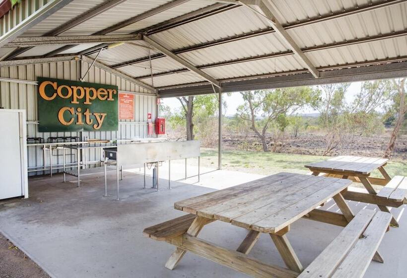 ホテル Discovery Parks   Mt Isa