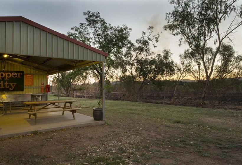 ホテル Discovery Parks   Mt Isa