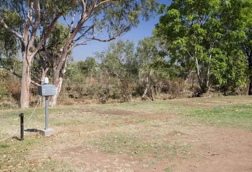 בית מלון כפרי Discovery Parks Mt Isa