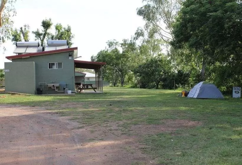 בית מלון כפרי Discovery Parks Mt Isa