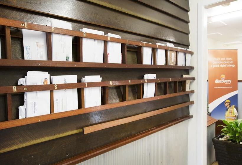 ホテル Discovery Parks   Mt Isa