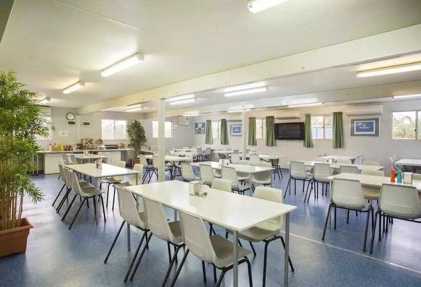 בית מלון כפרי Discovery Parks Mt Isa