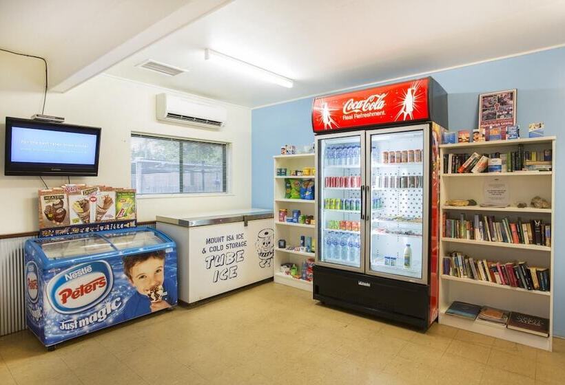 ホテル Discovery Parks   Mt Isa