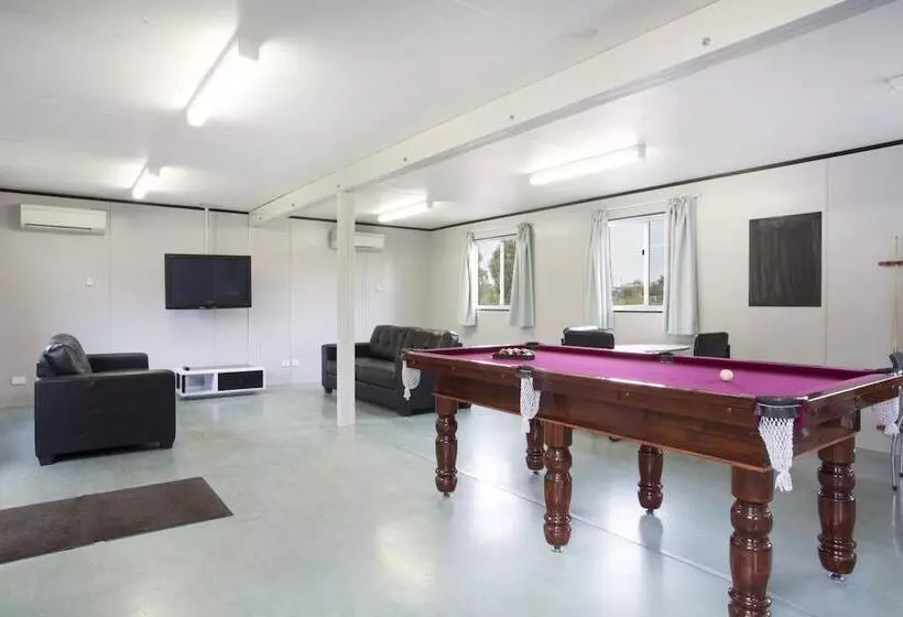 בית מלון כפרי Discovery Parks Mt Isa