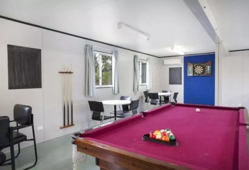 בית מלון כפרי Discovery Parks Mt Isa