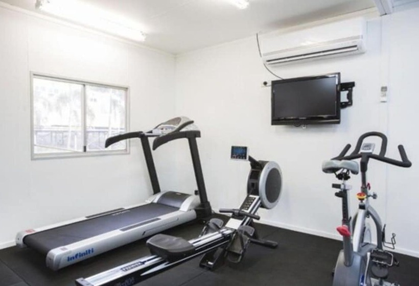 ホテル Discovery Parks   Mt Isa