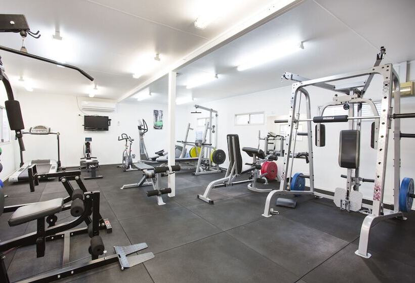 ホテル Discovery Parks   Mt Isa