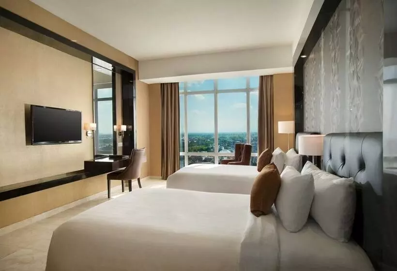 Hotel Grand Mercure Solo Baru