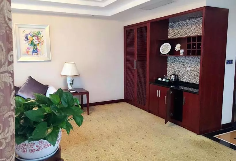 Hotelli Harbour Oriental
