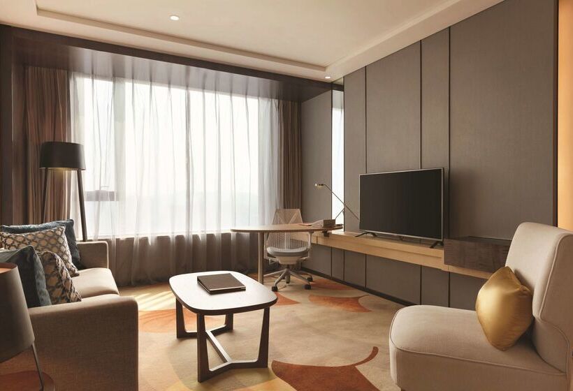 فندق Hilton Garden Inn Dandong