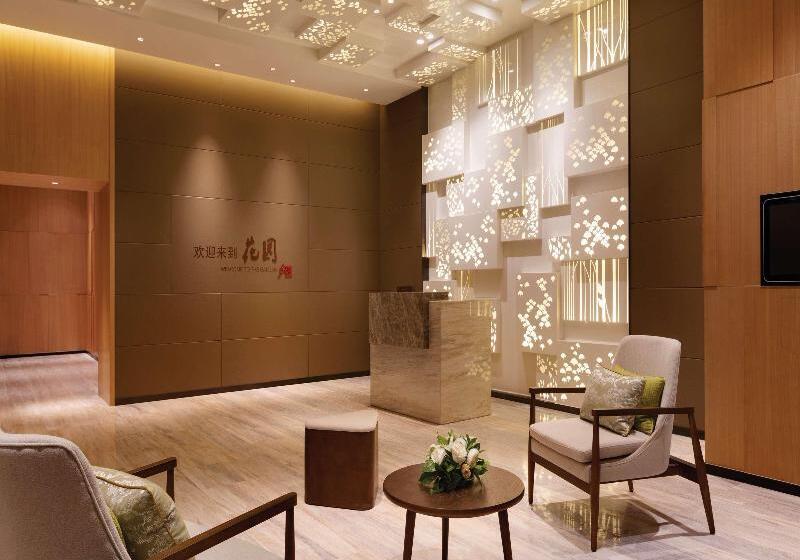 فندق Hilton Garden Inn Dandong