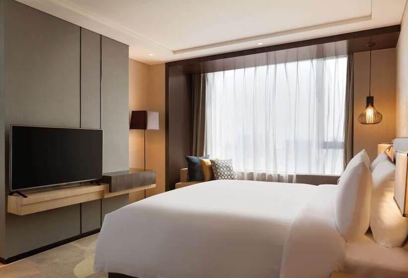 فندق Hilton Garden Inn Dandong