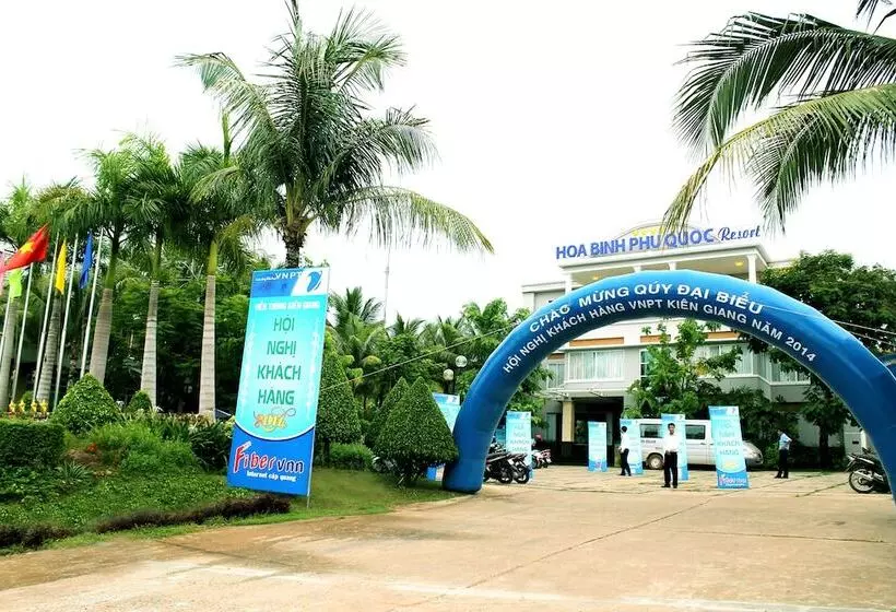 فندق Hoa Binh Phu Quoc