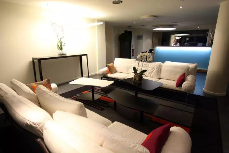 Hotel Hôtel & Lodges Moby Dick