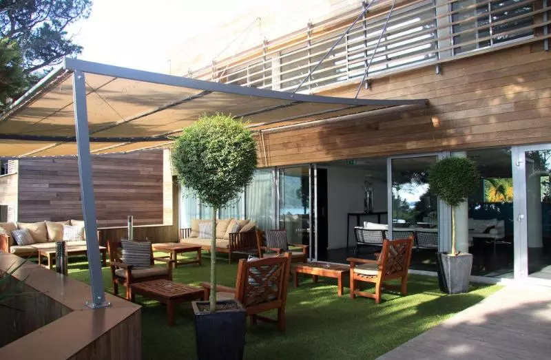 Hotel Hôtel & Lodges Moby Dick