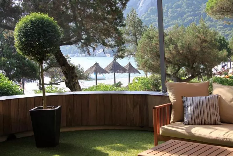 Hotel Hôtel & Lodges Moby Dick