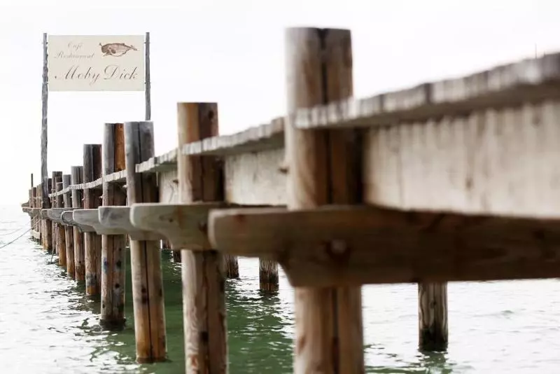 Hotel Hôtel & Lodges Moby Dick