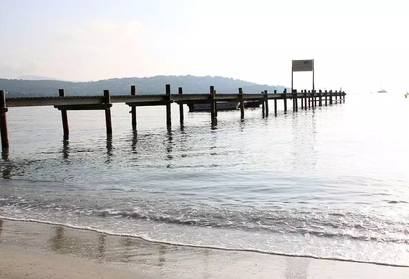 Hotel Hôtel & Lodges Moby Dick