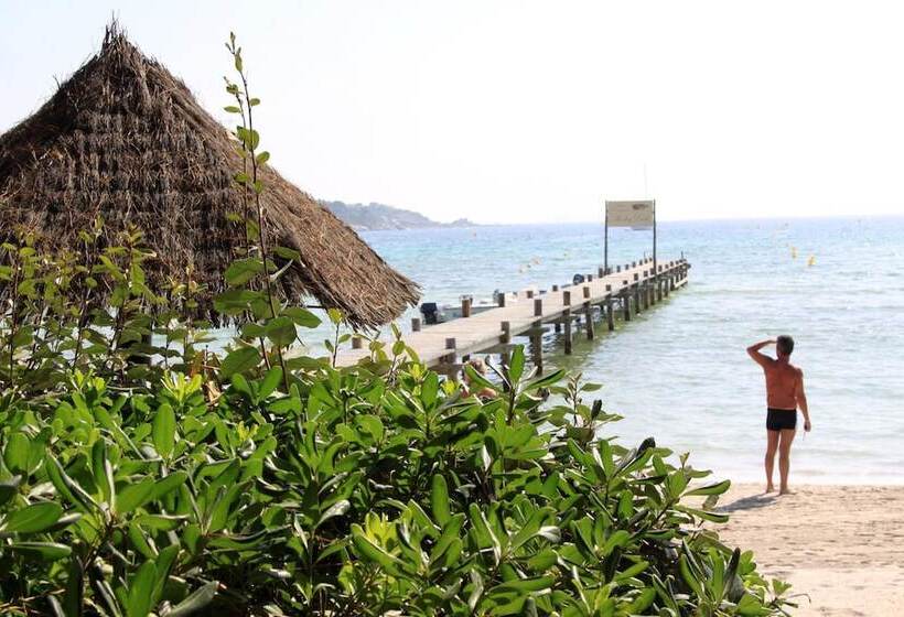 فندق Hôtel & Lodges Moby Dick