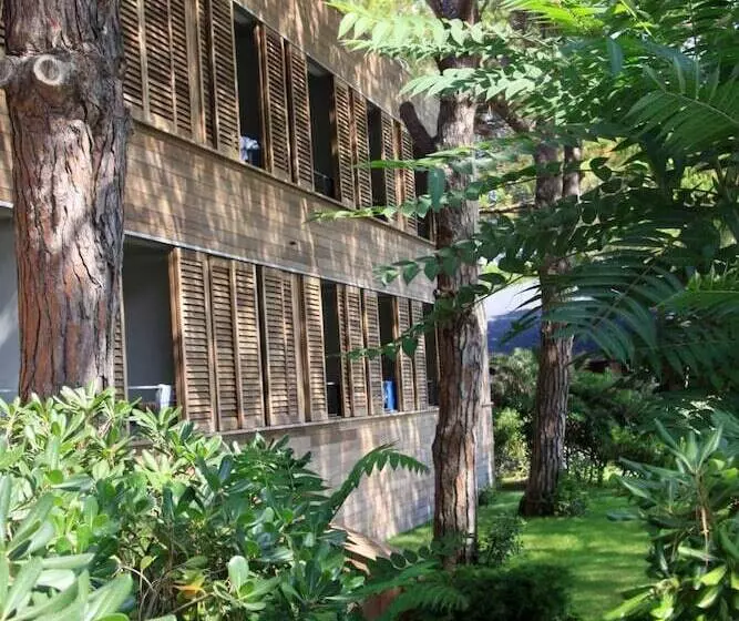 Hotel Hôtel & Lodges Moby Dick