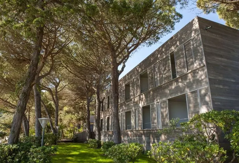 Hotel Hôtel & Lodges Moby Dick