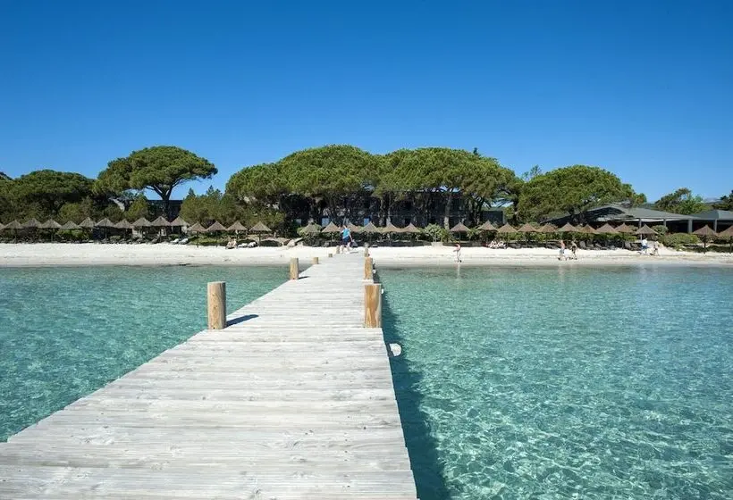 Hotelli Hôtel & Lodges Moby Dick